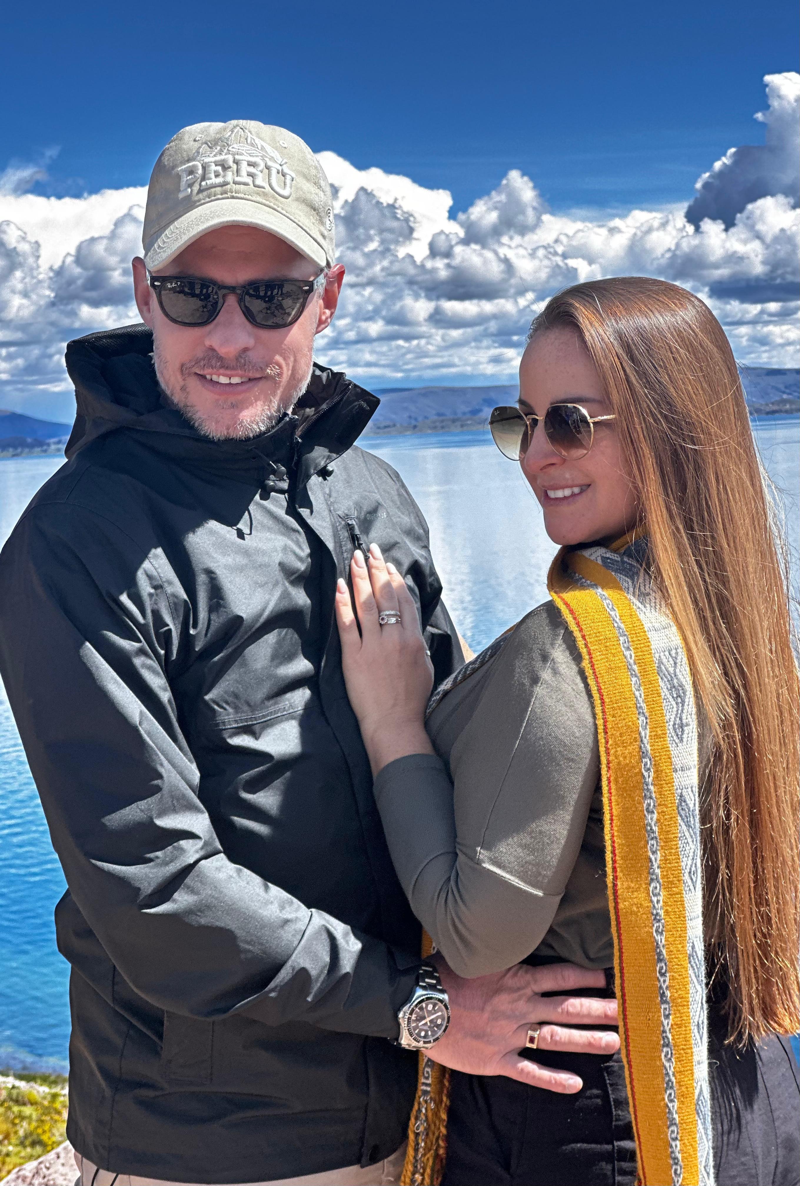 Nadiéli e Glauber - foto 15